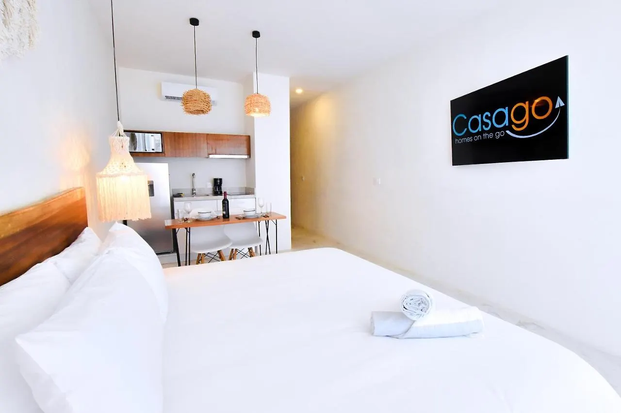 Studios In Tulum By Casago 0*,  墨西哥