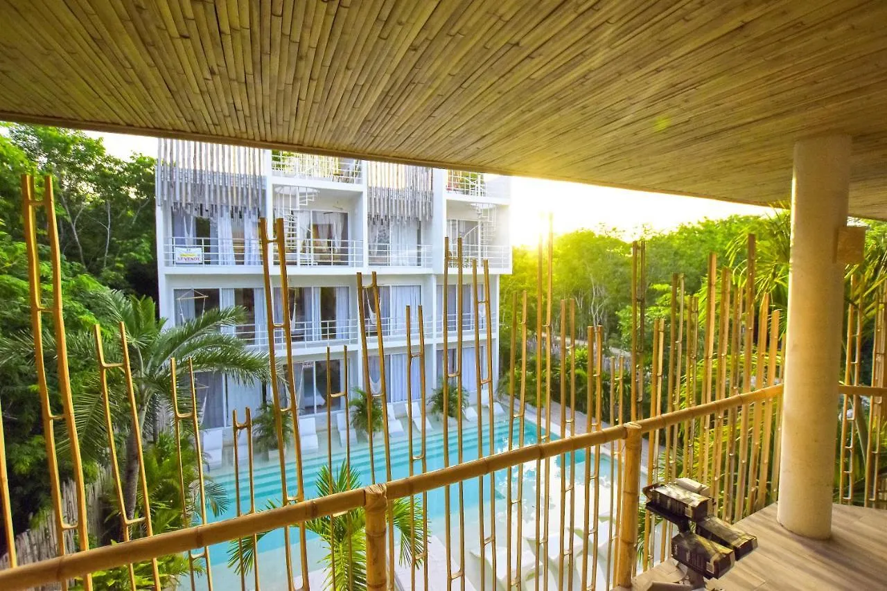 公寓 Studios In Tulum By Casago