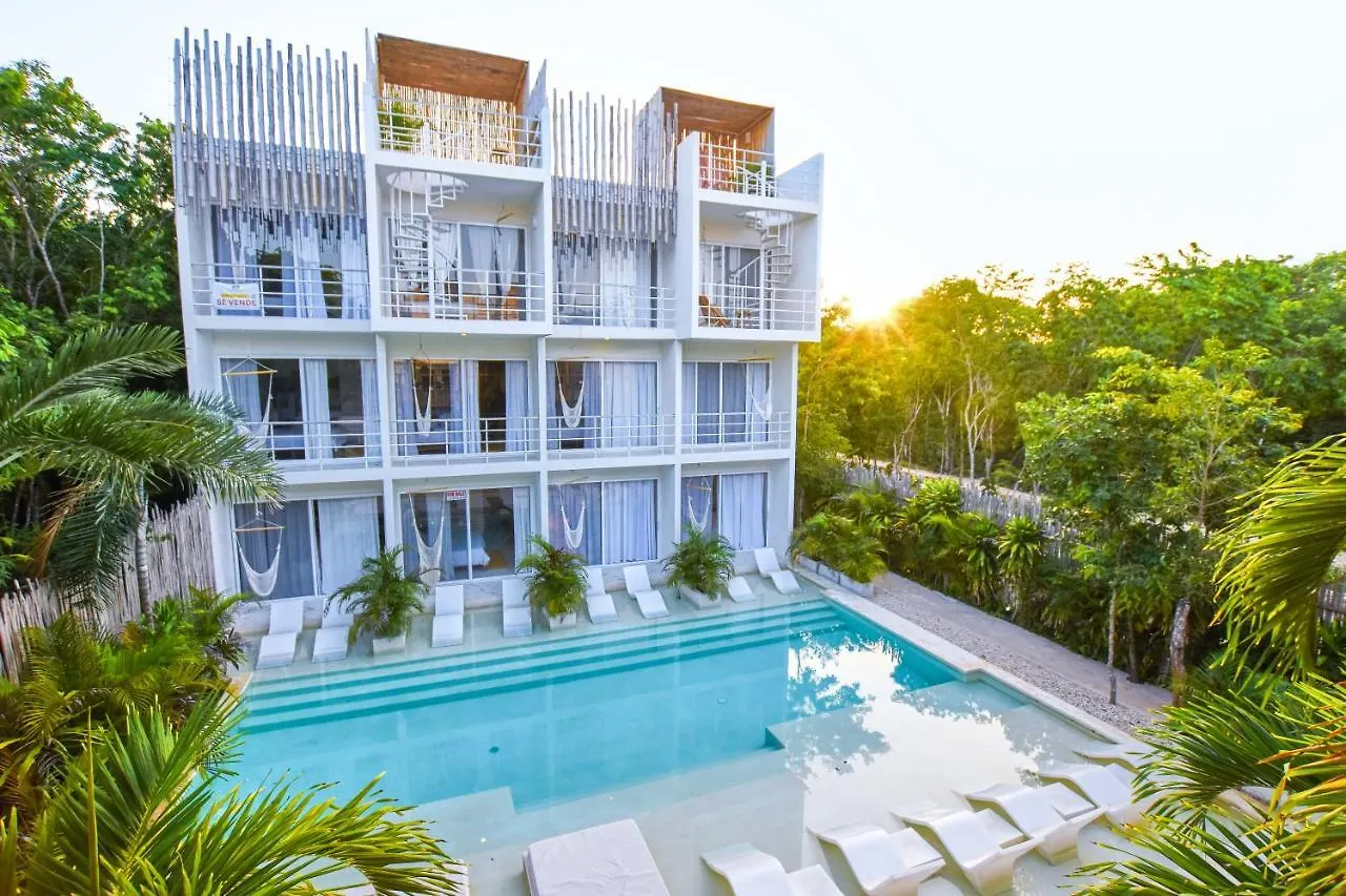 Studios In Tulum By Casago