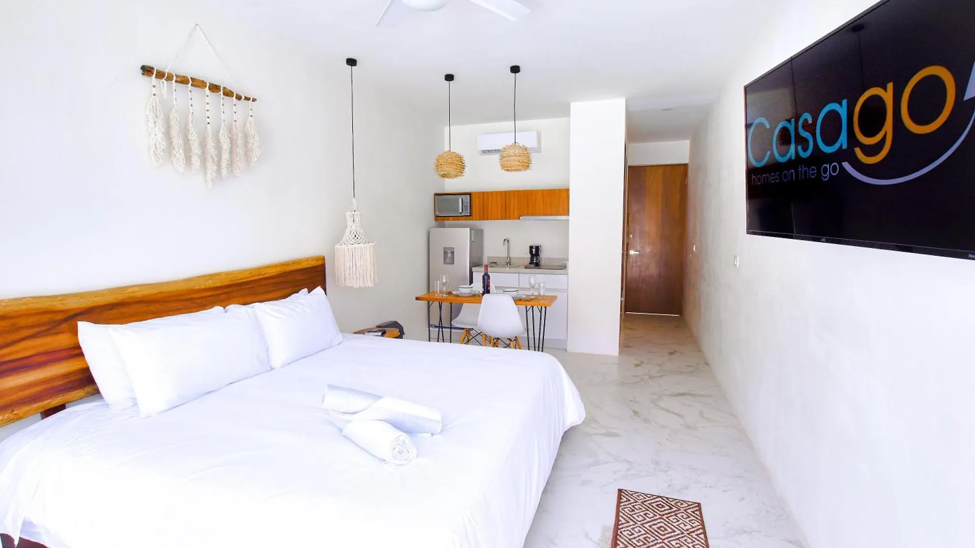 公寓 Studios In Tulum By Casago 墨西哥