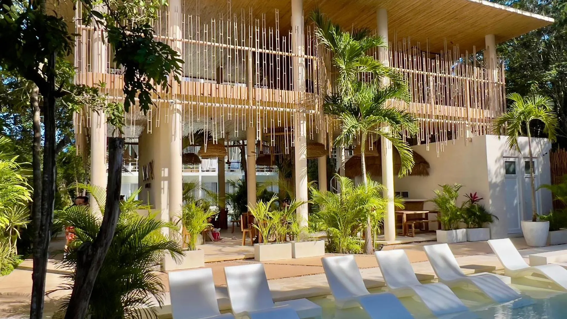 公寓 Studios In Tulum By Casago