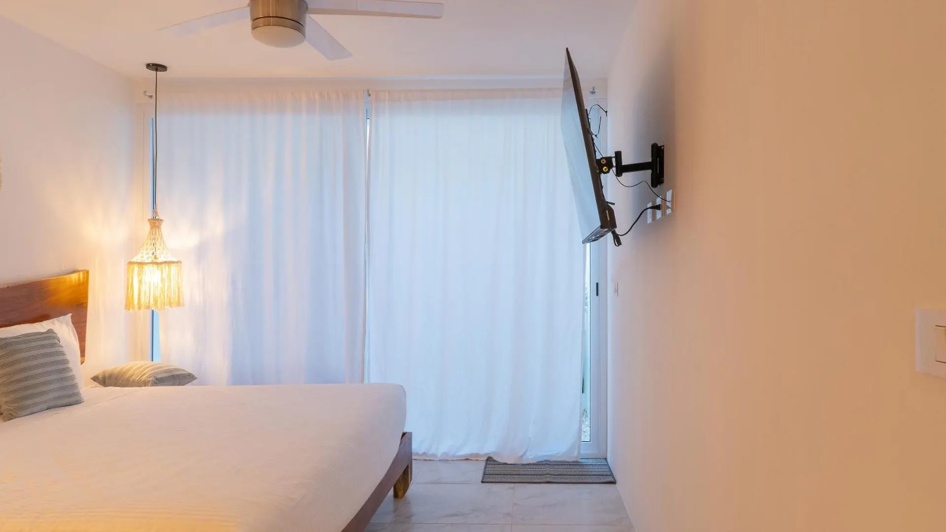 公寓 Studios In Tulum By Casago
