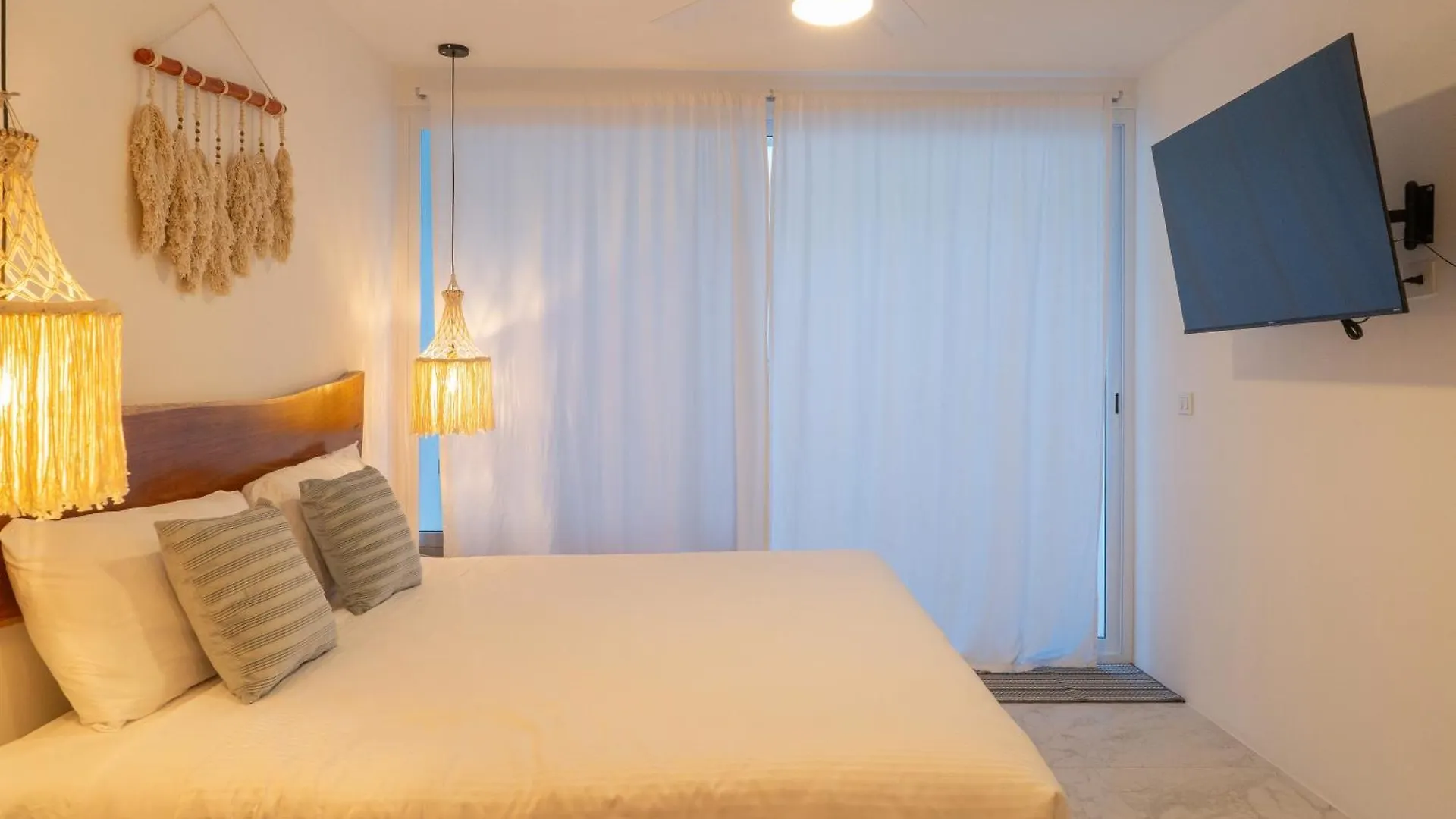 公寓 Studios In Tulum By Casago