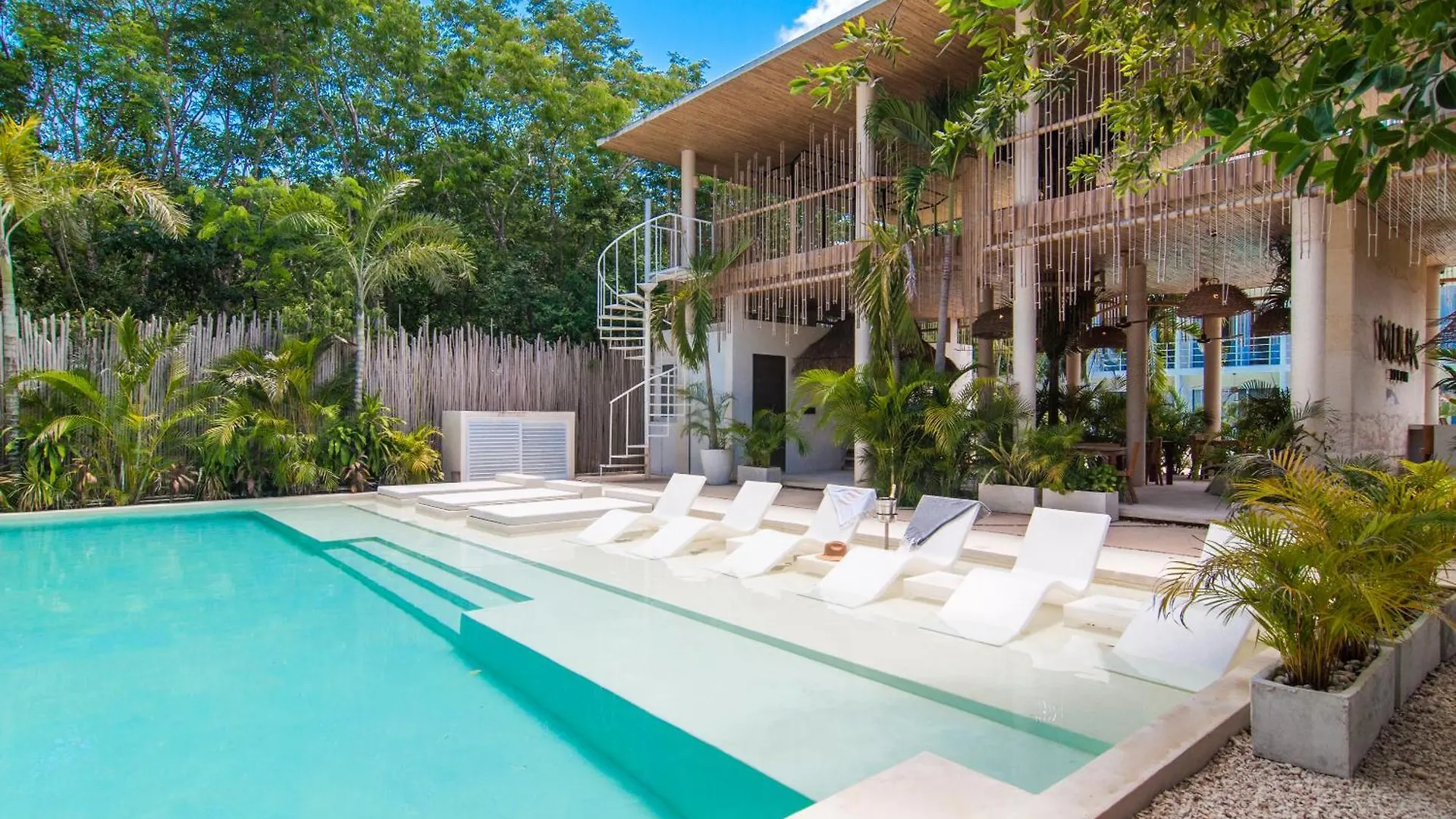 公寓 Studios In Tulum By Casago
