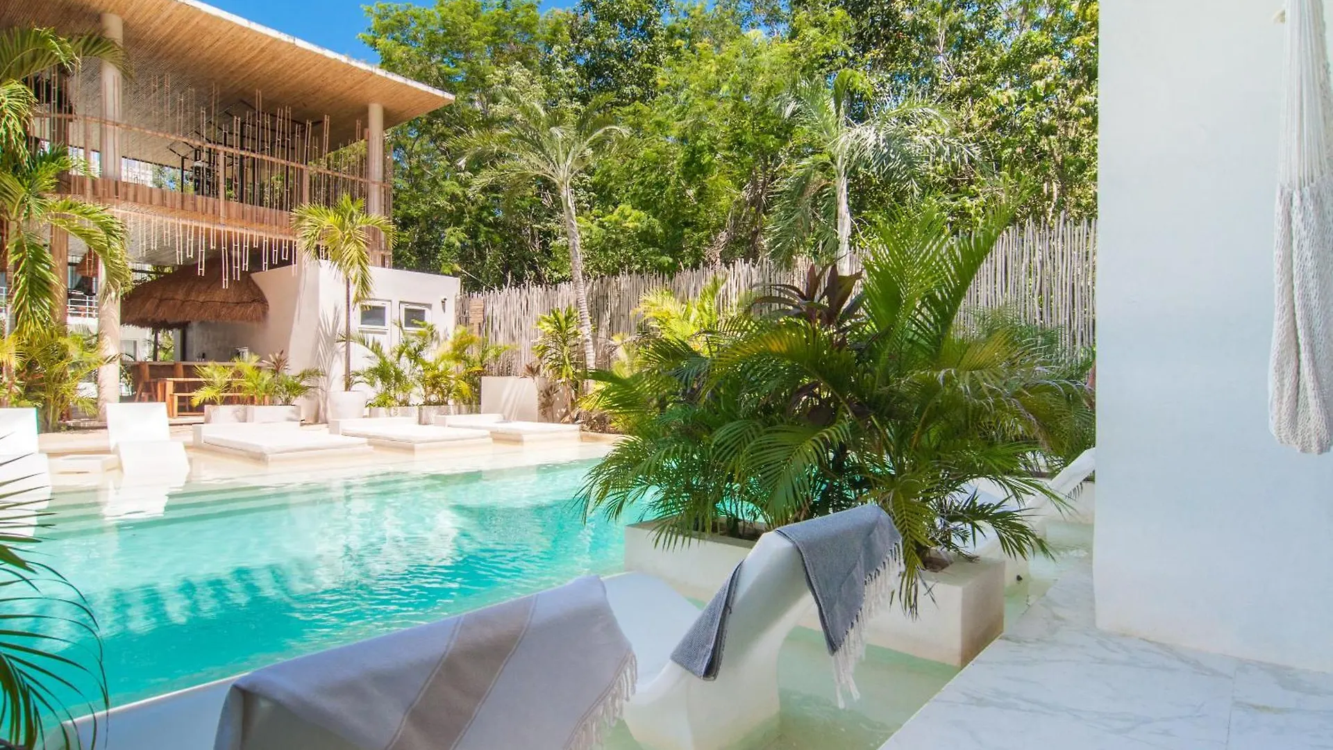 公寓 Studios In Tulum By Casago