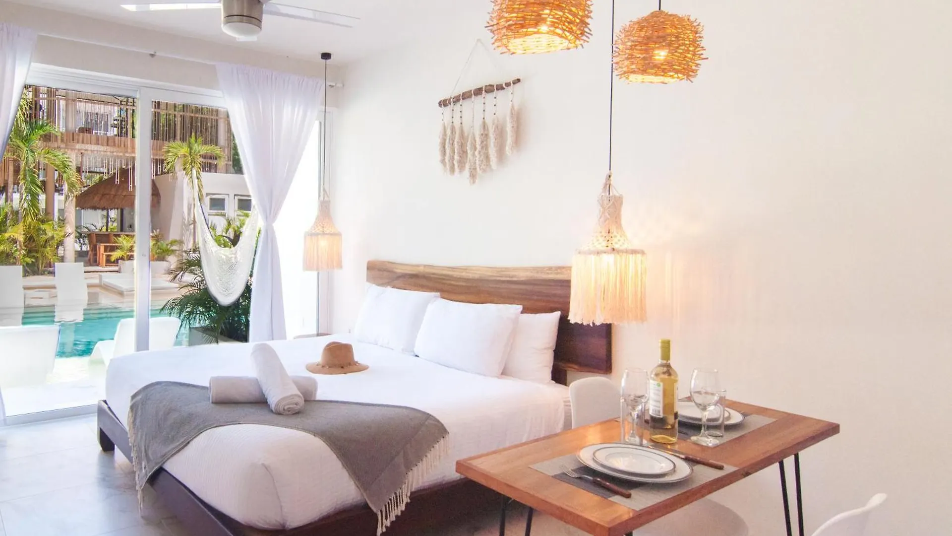 Studios In Tulum By Casago 墨西哥
