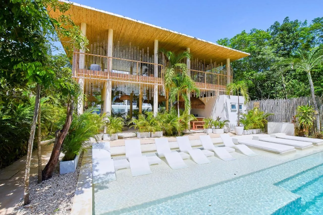 Lägenhet Studios In Tulum By Casago