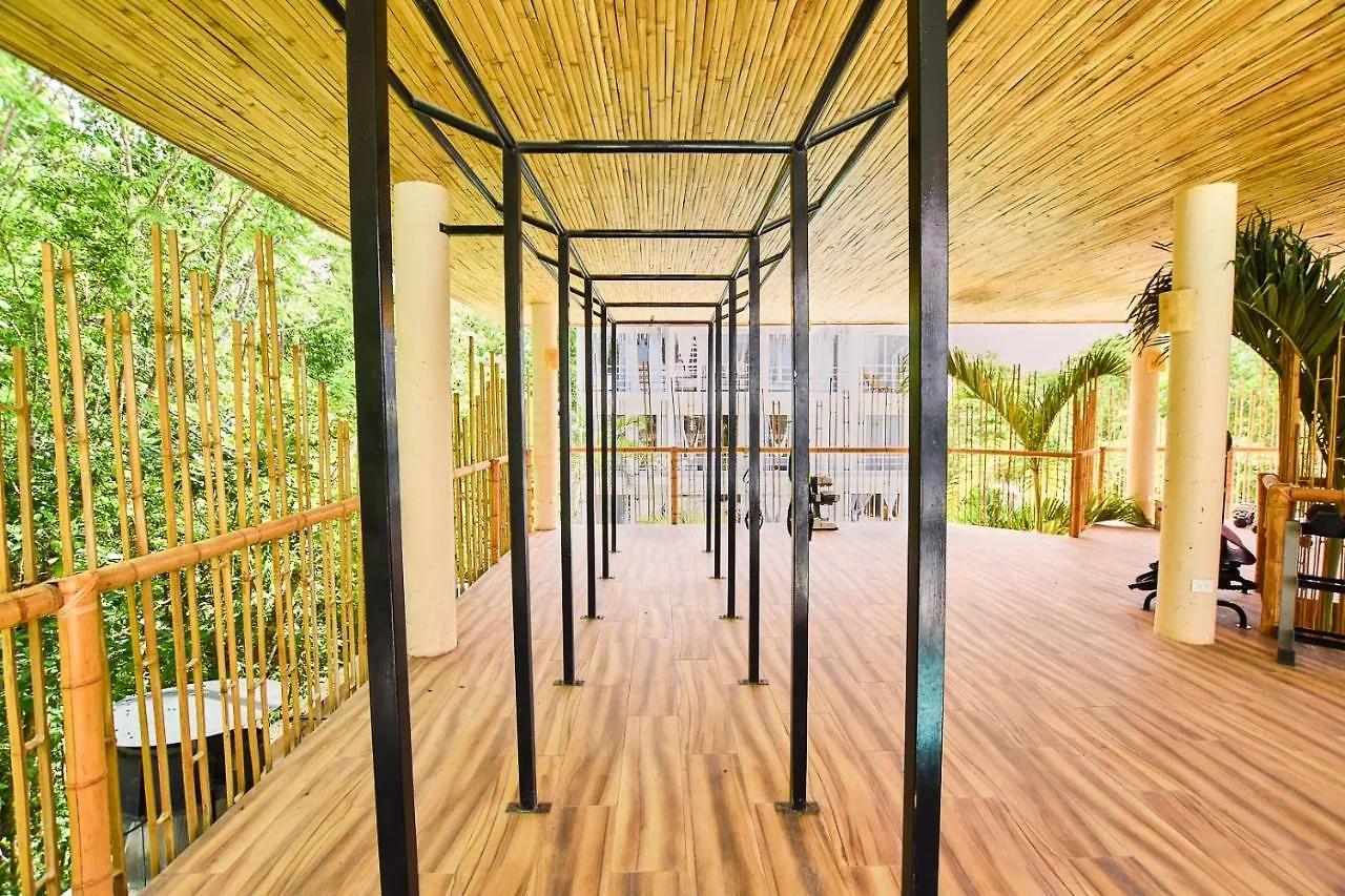 Lägenhet Studios In Tulum By Casago Mexiko